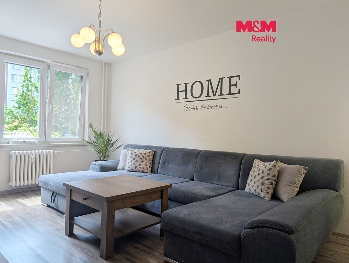 Prodej bytu 2+1 57 m²